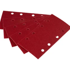 Fogli abrasivi LUX-TOOLS 93x185 mm K180