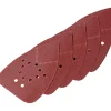 Fogli abrasivi per levigatrice mouse LUX-TOOLS Black+Decker K80 5 pz