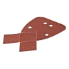 Fogli abrasivi per levigatrice mouse LUX-TOOLS Black+Decker K180 5 pz