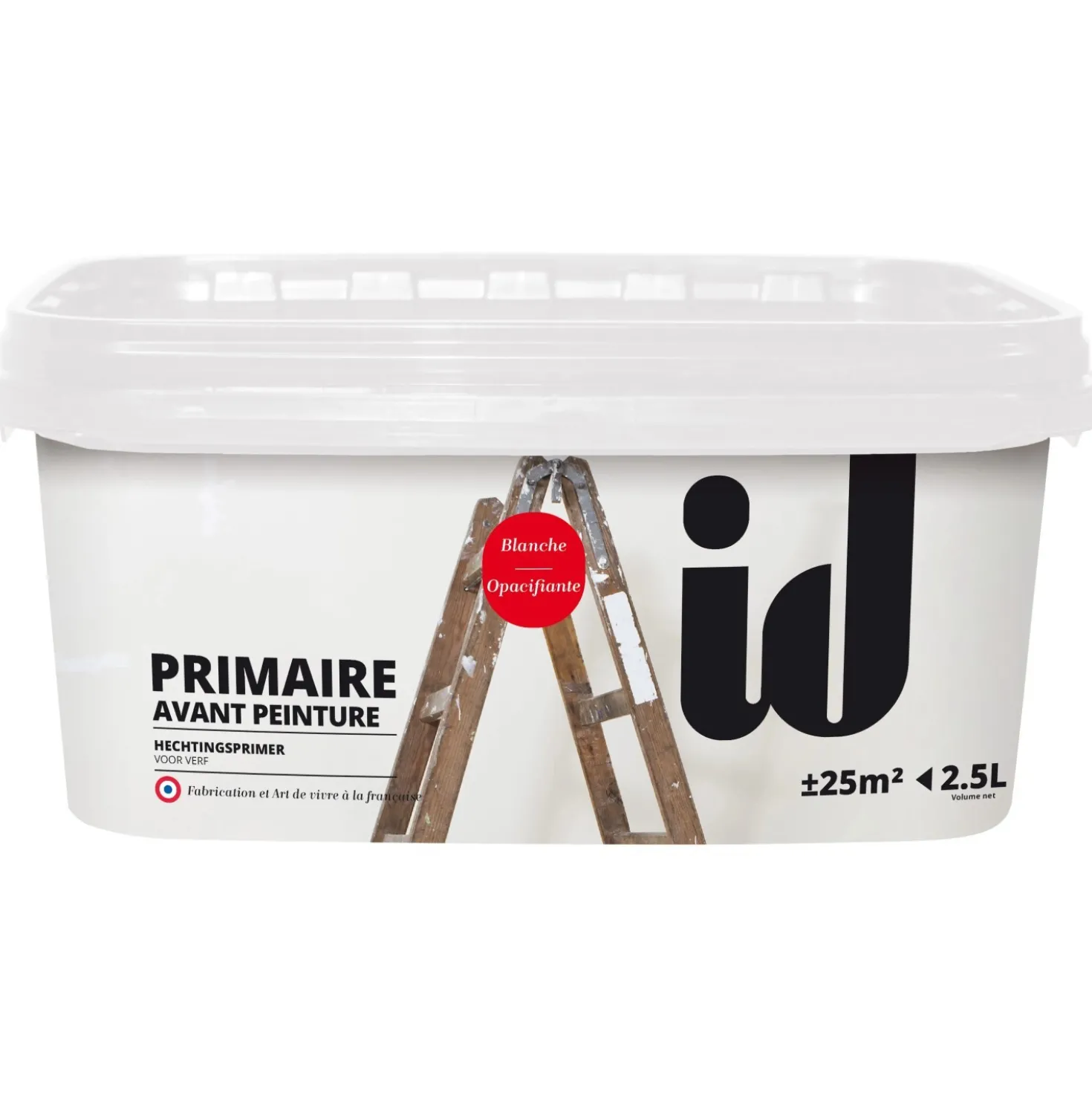 Fondo deco 2.5 l opacizzante id