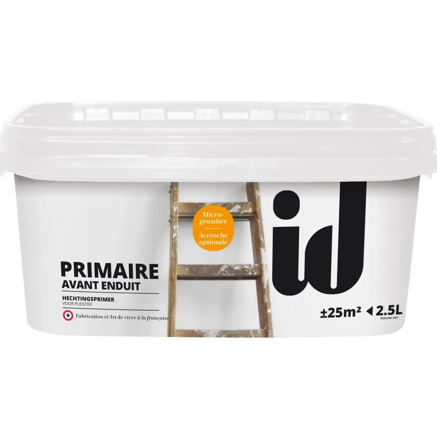 Fondo deco LBC muri 2.5 l id