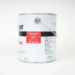 Fondo definitivo multisupporto MaxMeyer Zetamax bianco 2,5 l