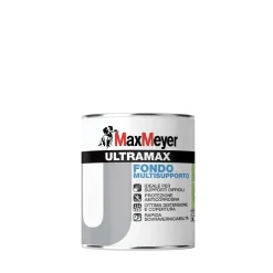 Fondo Ultramax all`acqua 0,75 l bianco