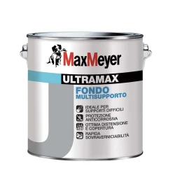 Fondo Ultramax all`acqua 2,5 l bianco