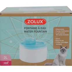 Fontana per gatto