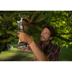 Forbice da giardino a batteria Worx WG330E 20 V