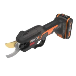 Forbice da giardino a batteria Worx WG330E 20 V