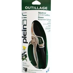 Forbice da potatura per giardino spessore 2,4 cm
