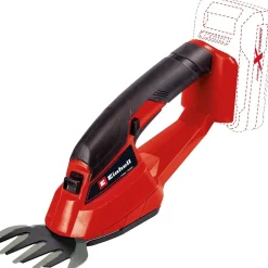 Forbici a batteria per erba Einhell GC-CG 18/1 Li-Solo 18 V