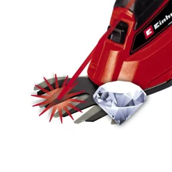 Forbici a batteria per erba Einhell GC-CG 18/1 Li-Solo 18 V