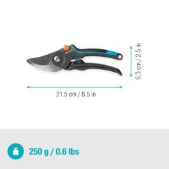 Forbici da potatura bypass Gardena PremiumCut Pro taglio fino a Ø 24 mm