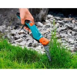 Forbici per erba Gardena Comfort con testa di taglio ruotabile