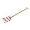 Forca vanga LUX-TOOLS con 4 denti e manico 85 cm