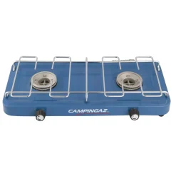 Fornello a gas Base Camp blu