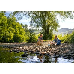 Fornello a gas Campingaz Twister Connect PZ con funzione Dual-Lock 2,9 kW