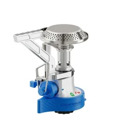 Fornello a gas Campingaz Twister Connect PZ con funzione Dual-Lock 2,9 kW
