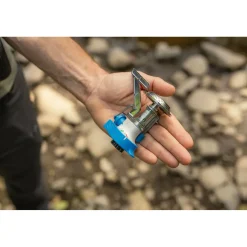 Fornello a gas Campingaz Twister Connect PZ con funzione Dual-Lock 2,9 kW