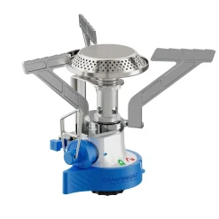 Fornello a gas Campingaz Twister Connect PZ con funzione Dual-Lock 2,9 kW