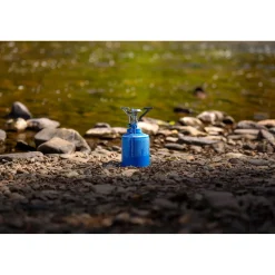 Fornello a gas Campingaz Twister Connect PZ con funzione Dual-Lock 2,9 kW