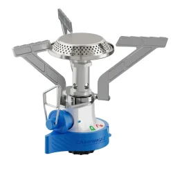 Fornello a gas Campingaz Twister Connect con funzione Dual-Lock 2,9 kW