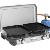 Fornello a gas Campingaz Camping Kitchen 2 Grill & Go CV