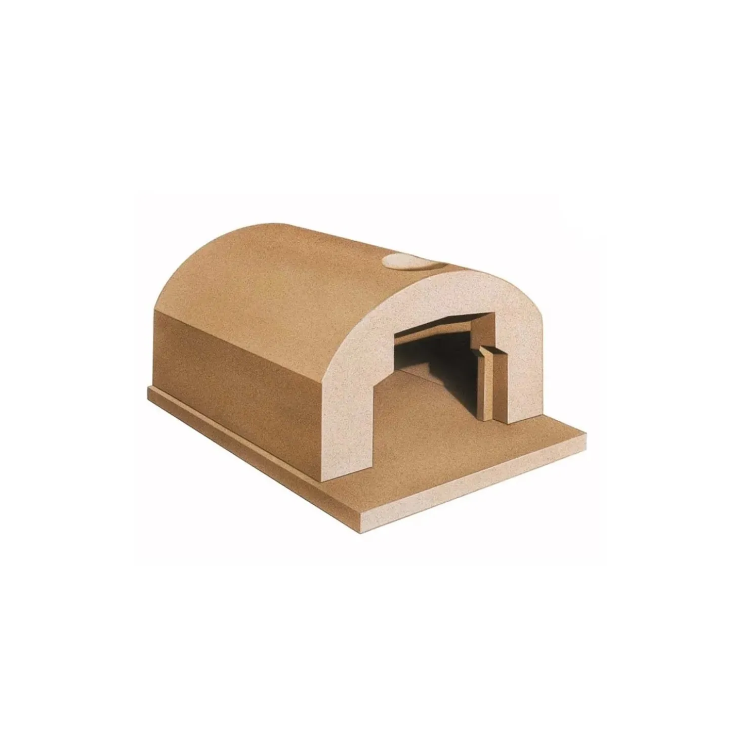 Forno a legna H 35 x L 56 x P 61 cm