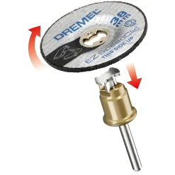 Fresa abrasiva Dremel EZ SpeedClic SC541