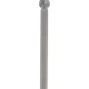 Fresa ad alta velocità forma sferica 4,8 mm