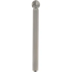 Fresa ad alta velocità forma sferica 4,8 mm