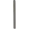 Fresa al carburo di tungsteno punta appuntita 3,2 mm