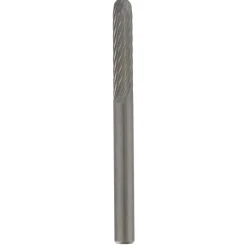 Fresa al carburo di tungsteno punta appuntita 3,2 mm