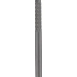 Fresa al carburo di tungsteno punta appuntita 3,2 mm