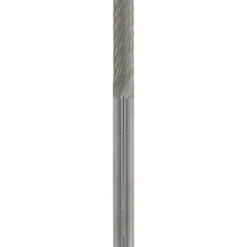 Fresa Dremel quadra in carburo di tungsteno Ø 3,2 mm