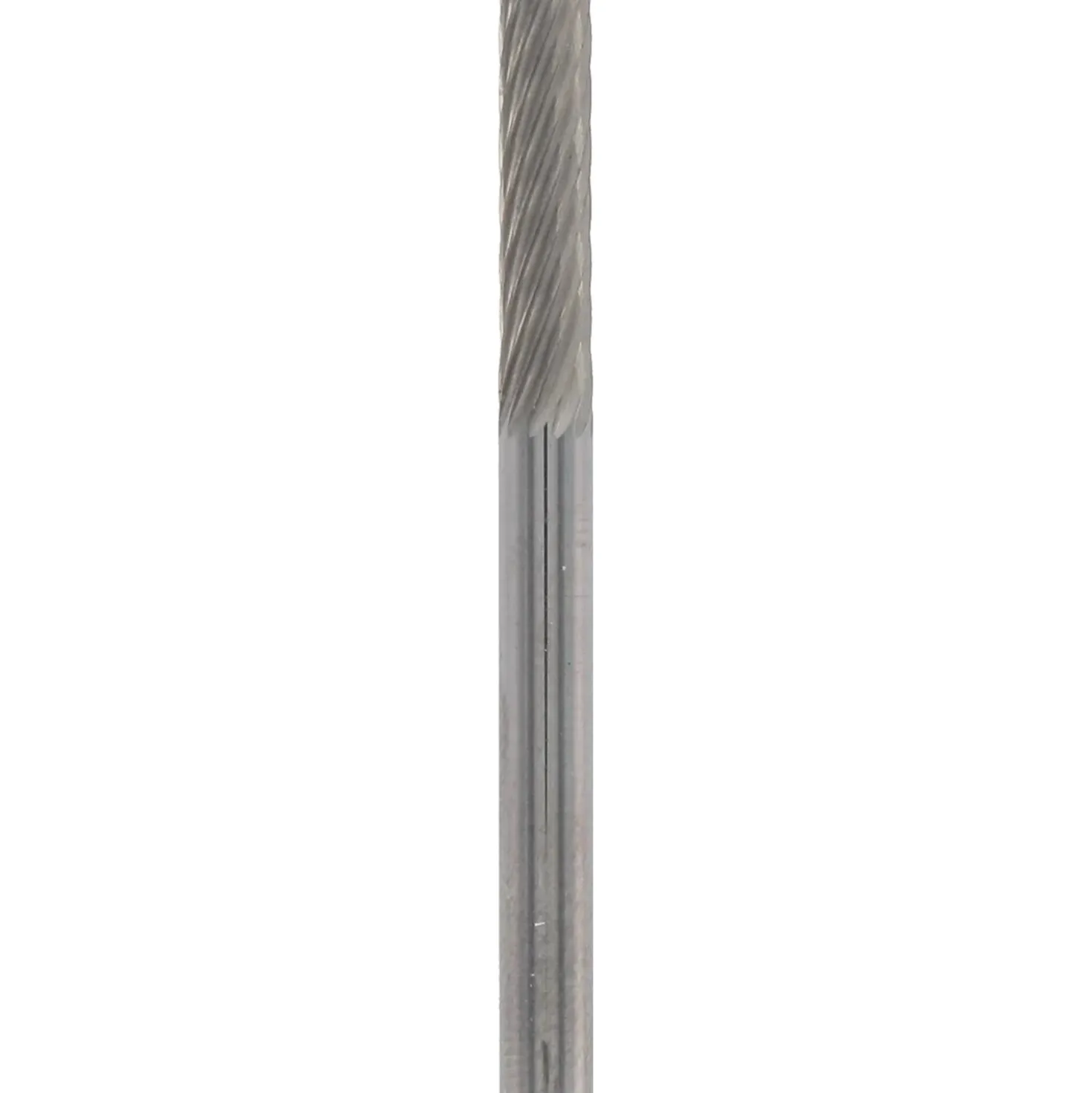 Fresa Dremel quadra in carburo di tungsteno Ø 3,2 mm