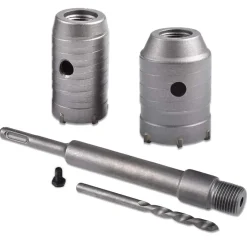 Fresa perforatrice a tazza Krino Impact foratura 40 mm M16