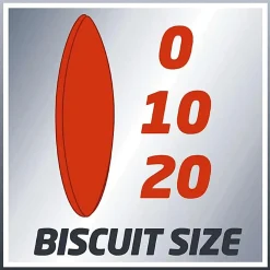 Fresatrice orizzontale Einhell TC-BJ 900
