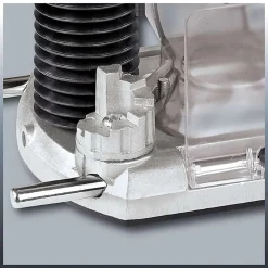 Fresatrice verticale Einhell TC-RO 1155 W