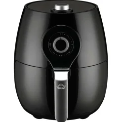 Friggitrice ad aria 5,2 l 1300W nero
