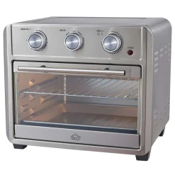 Friggitrice ad aria e forno con timer 1700W da 22 lt