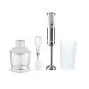 Frullatore a immersione Trinity set 3 in 1 potenza 200 W