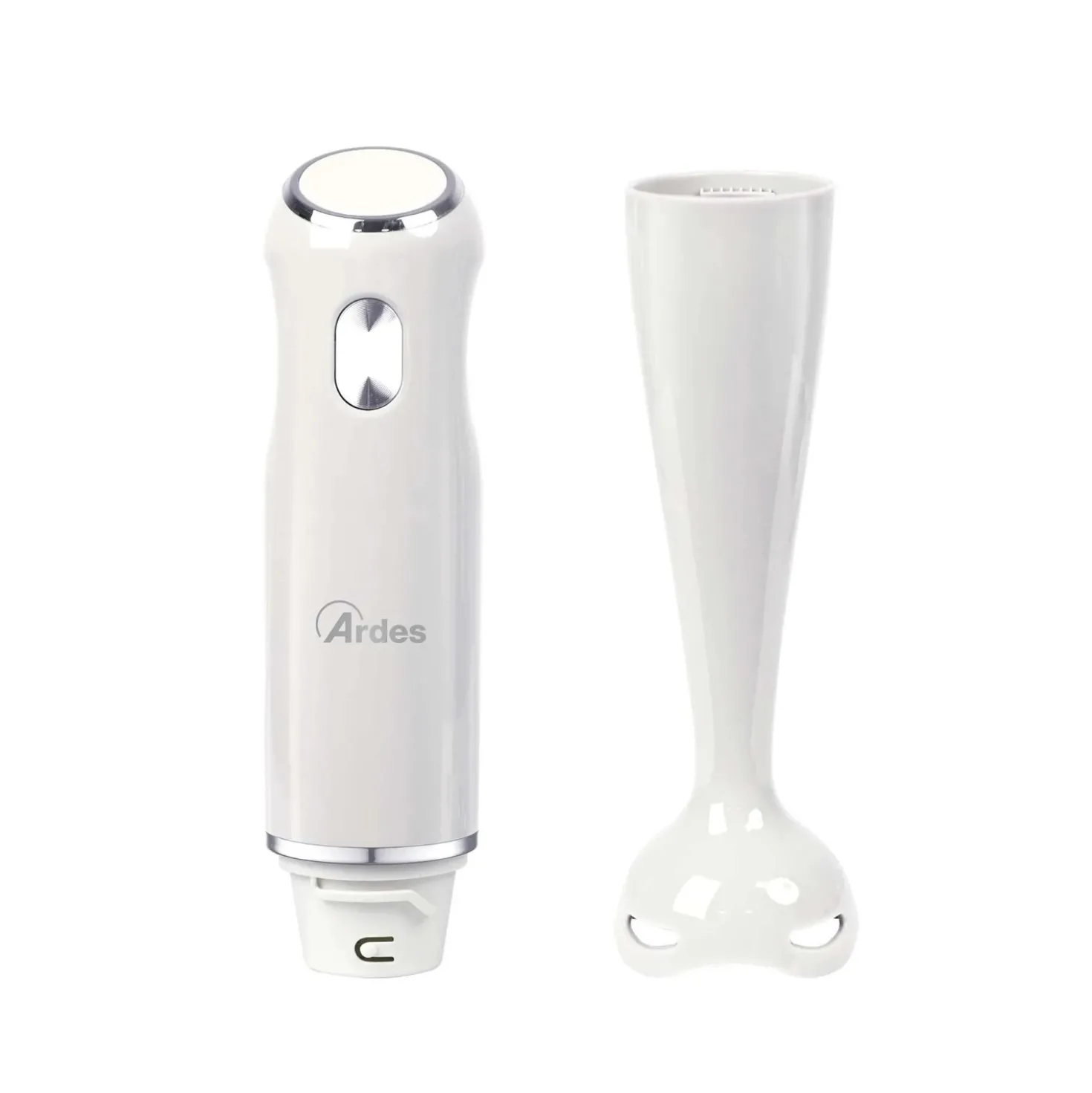 Frullatore ad immersione Vinny 500 W bianco