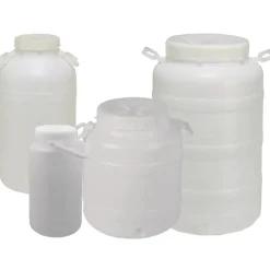 Fusto contenitore in polietilene 50 l