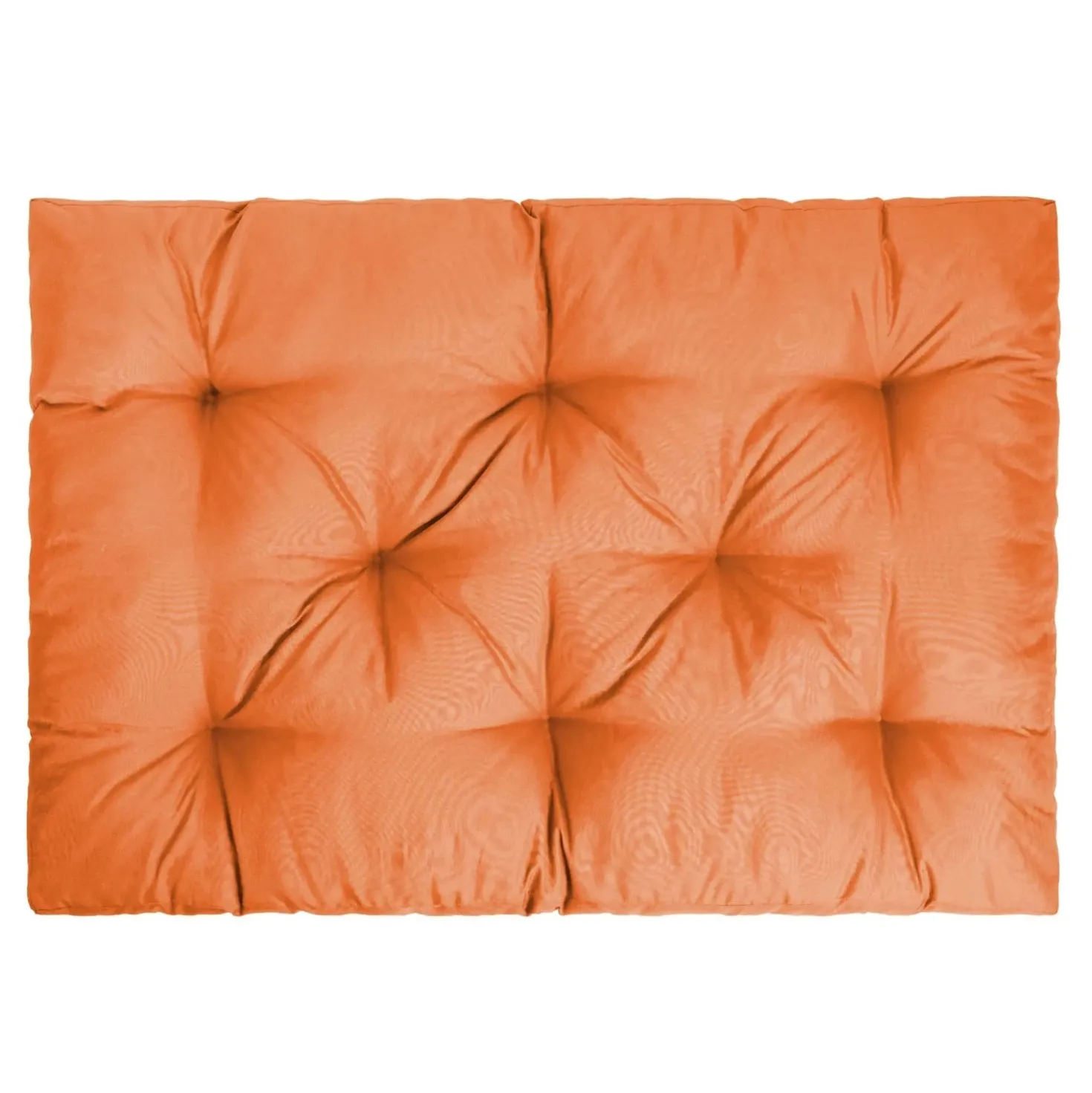 Futon Mykonos impermeabile terracotta 80x120 cm