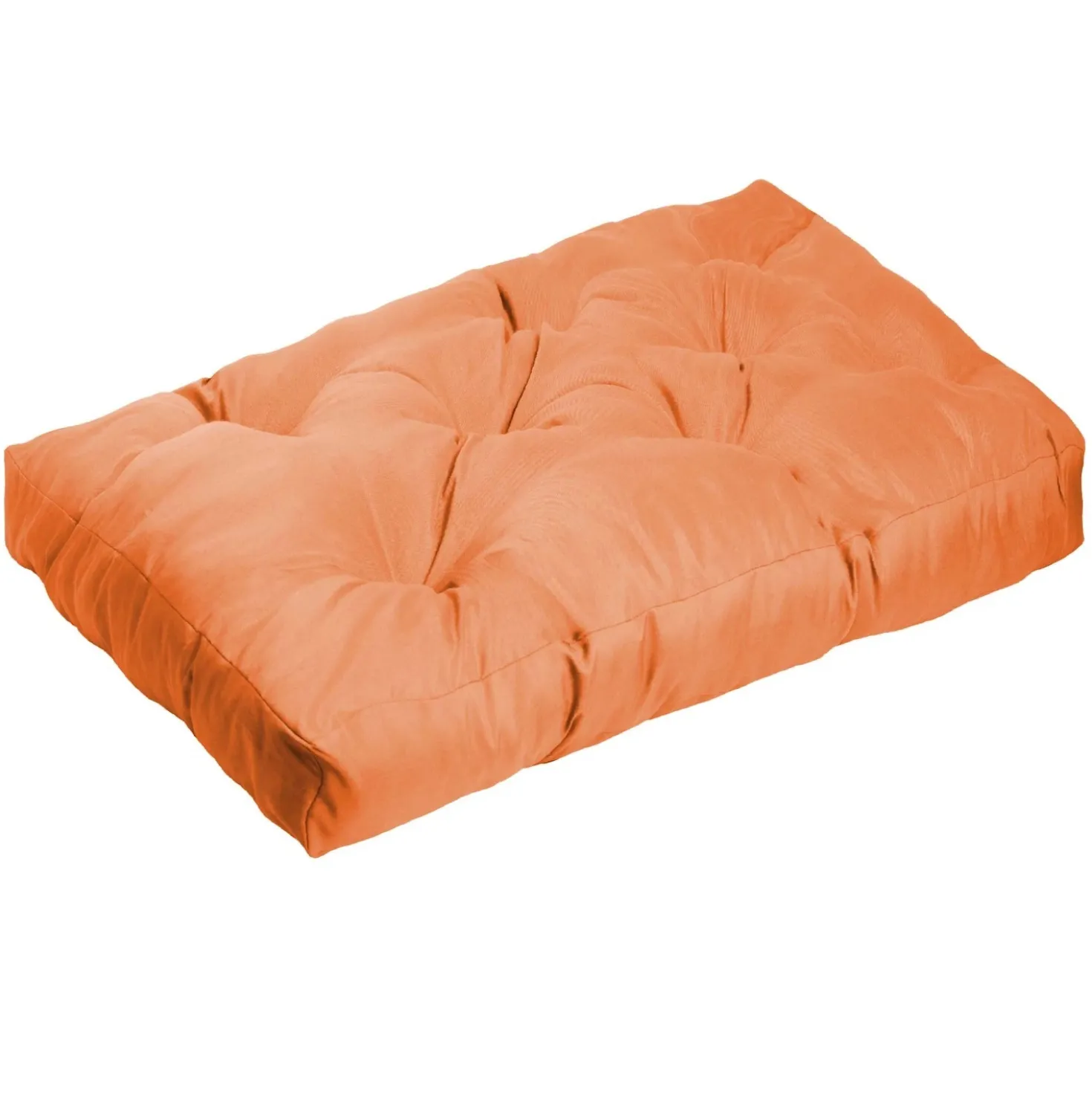 Futon Mykonos impermeabile terracotta 80x120 cm