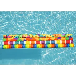 Galleggianti aqua Bones Stampat serigrafati Bestway colori assortiti