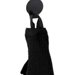 Ganci adesivi Wenko inox nero 2 pz