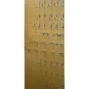 Ganci per pannello forato universali set 40 pz