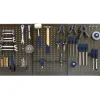 Ganci set LUX-TOOLS 30 pz