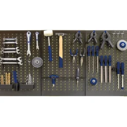 Ganci set LUX-TOOLS 30 pz