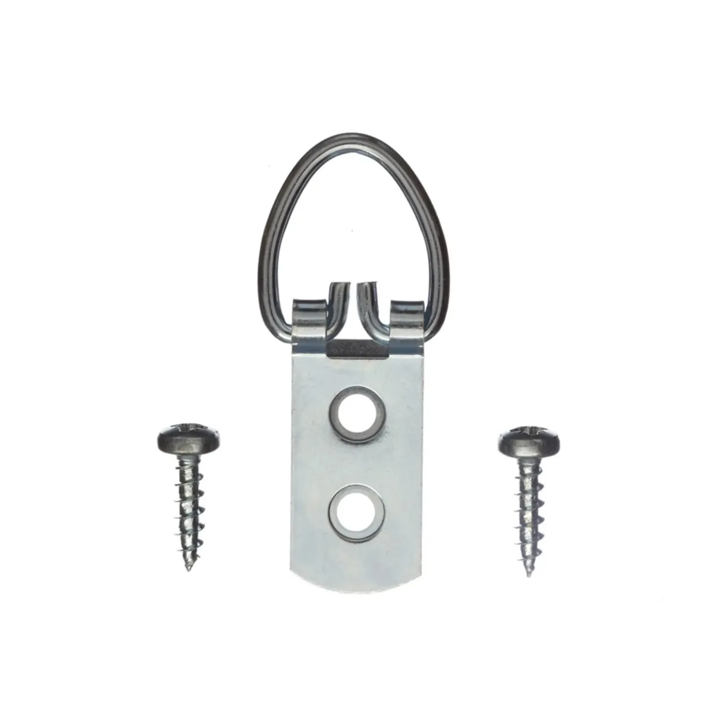 Gancio ad anello per cornice 2 pz